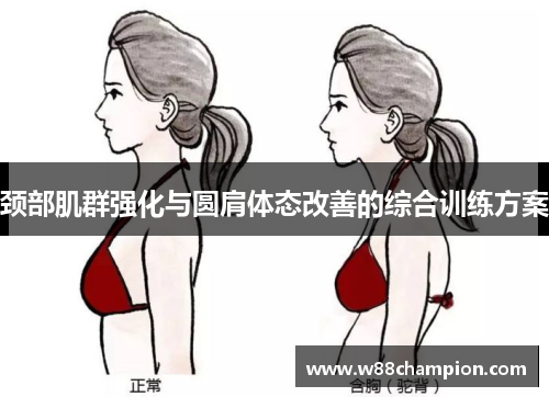 颈部肌群强化与圆肩体态改善的综合训练方案