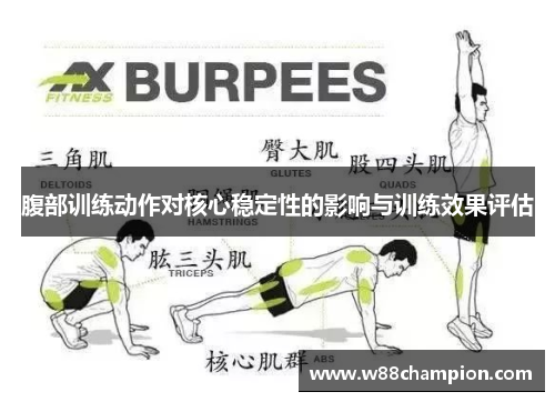 腹部训练动作对核心稳定性的影响与训练效果评估